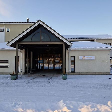 Auberge de jeunesse Majoitus Fox à Kuopio Extérieur photo