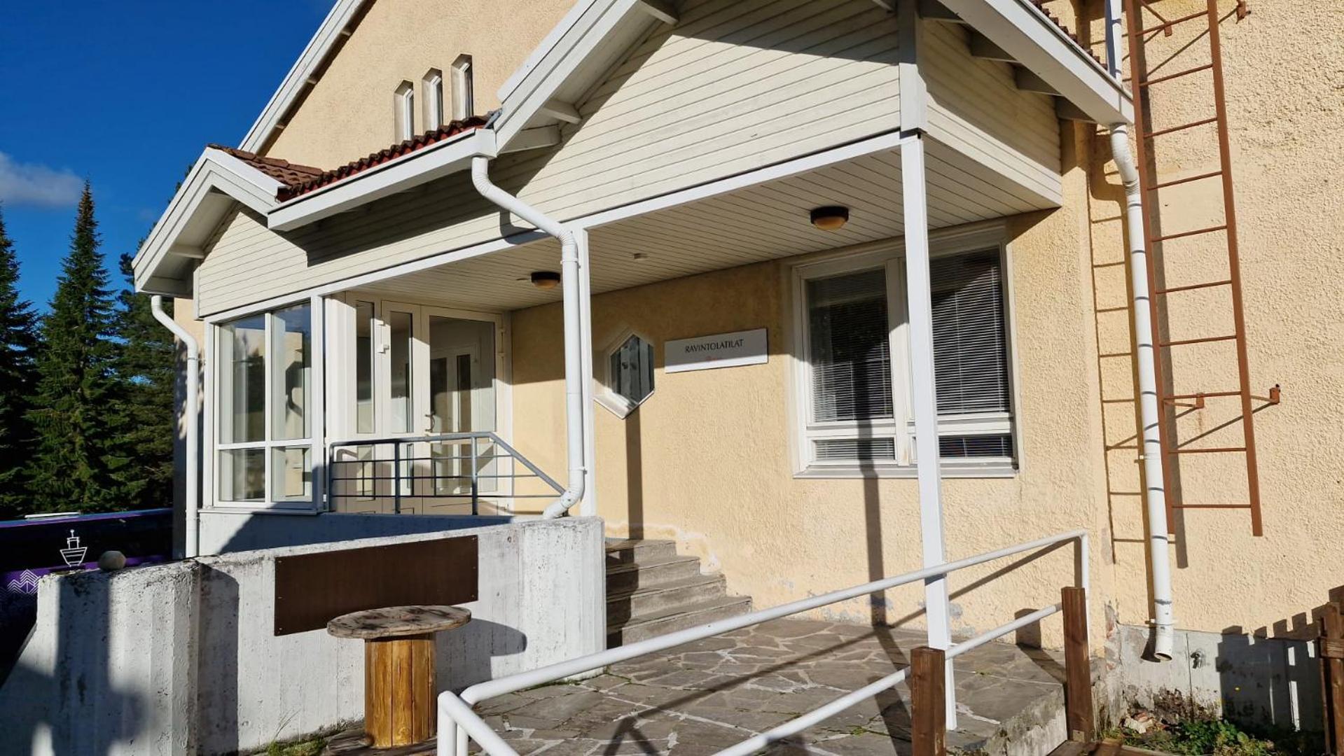 Auberge de jeunesse Majoitus Fox à Kuopio Extérieur photo