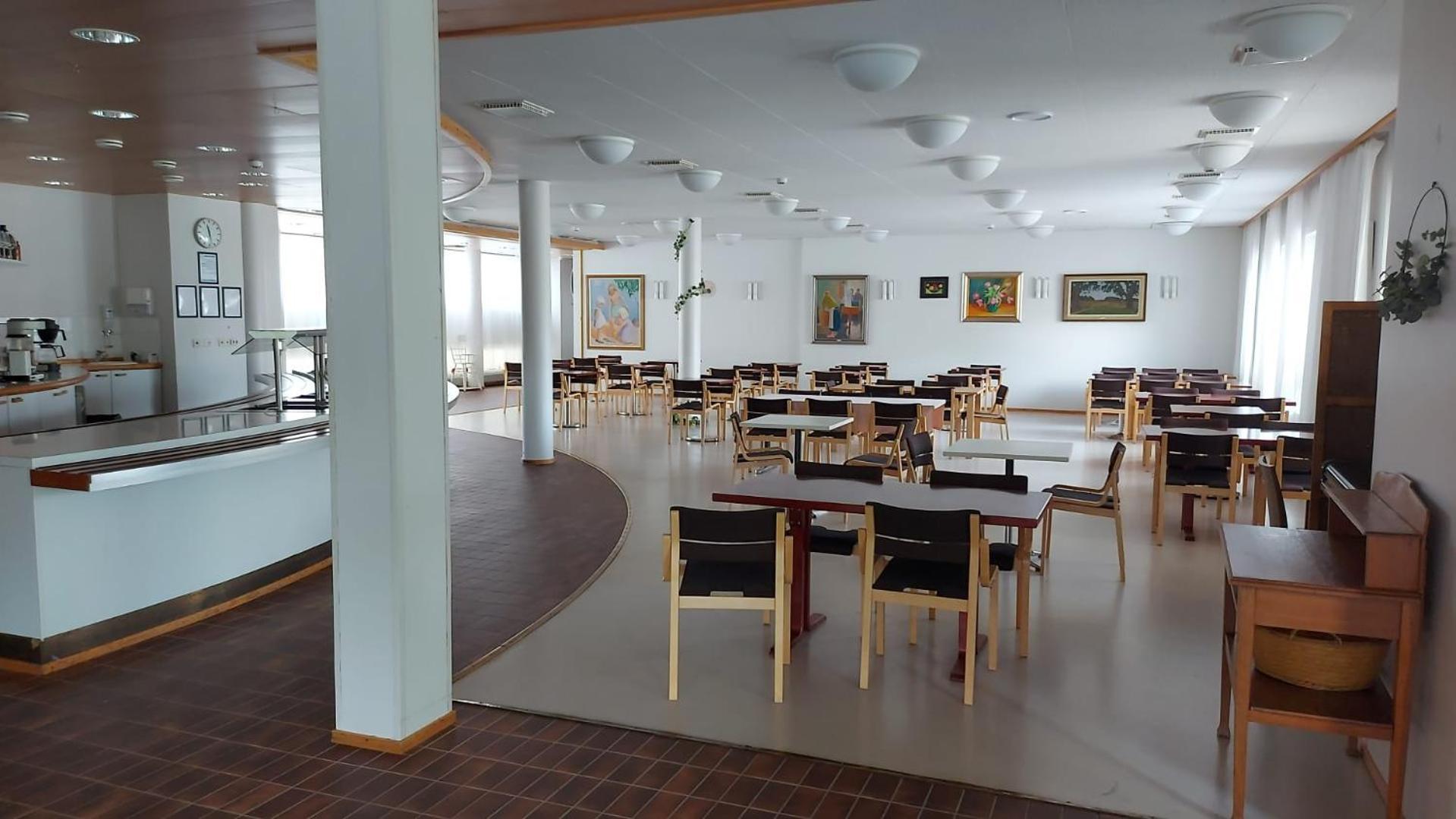 Auberge de jeunesse Majoitus Fox à Kuopio Extérieur photo