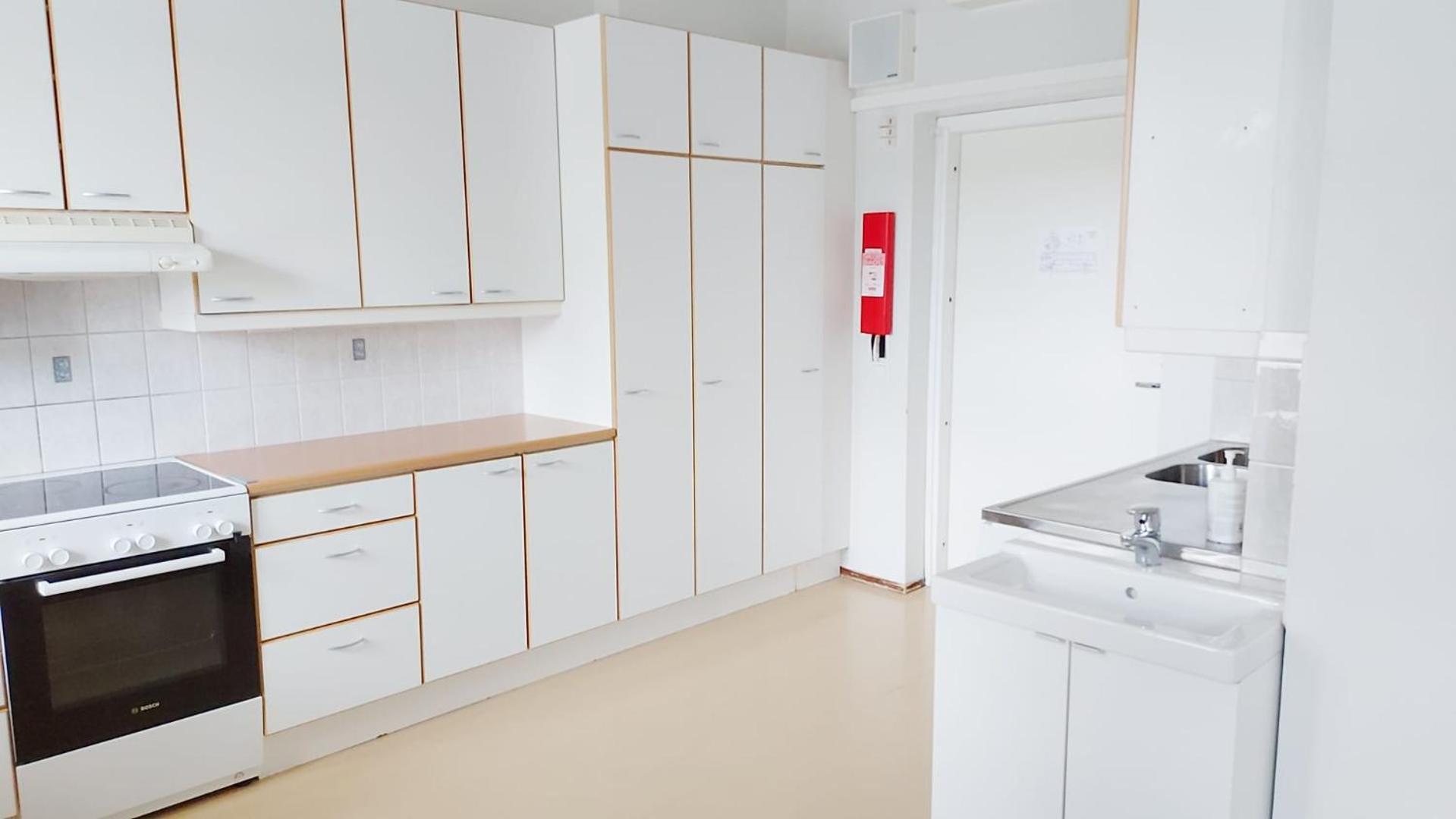 Auberge de jeunesse Majoitus Fox à Kuopio Extérieur photo