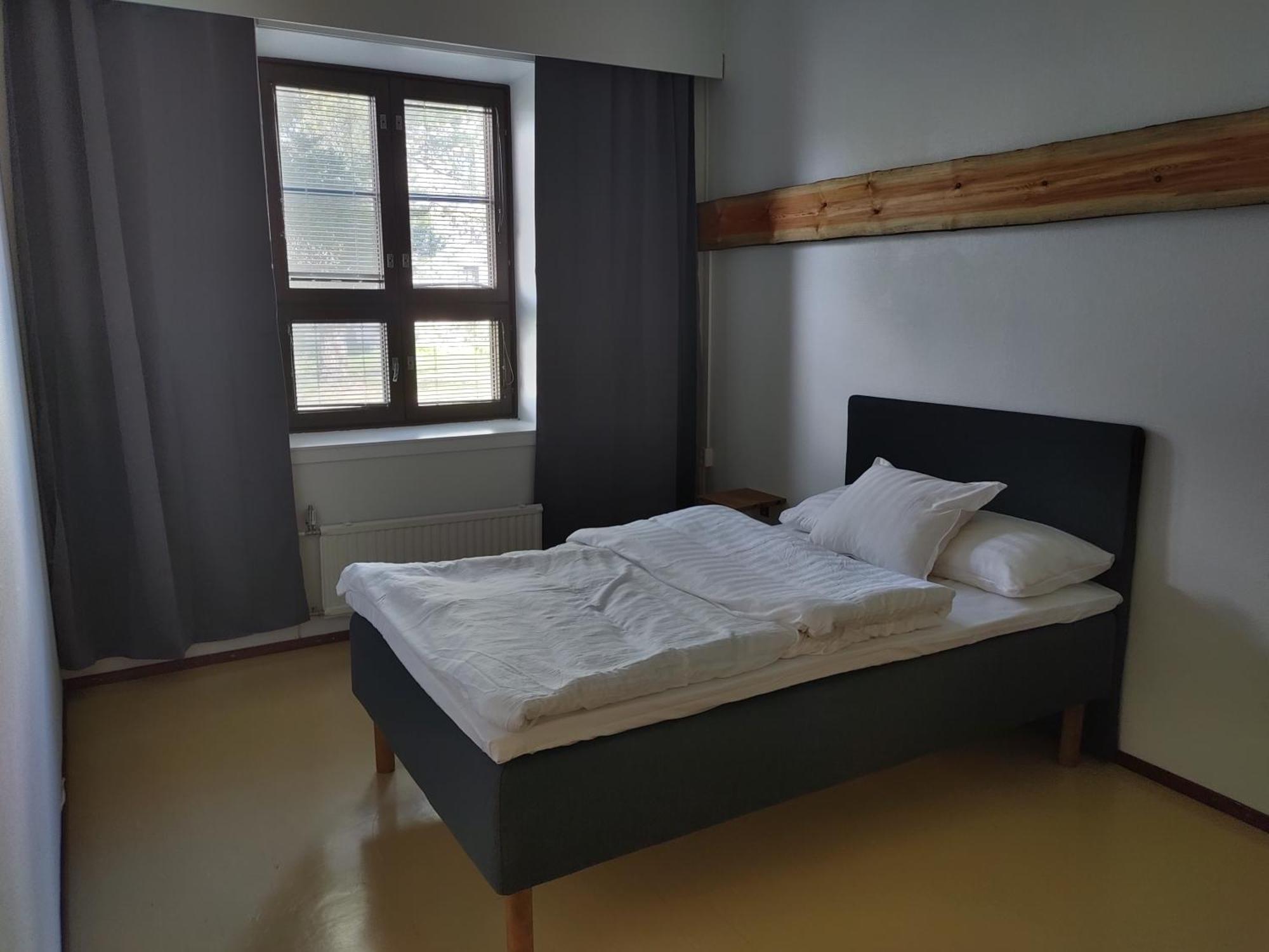 Auberge de jeunesse Majoitus Fox à Kuopio Extérieur photo