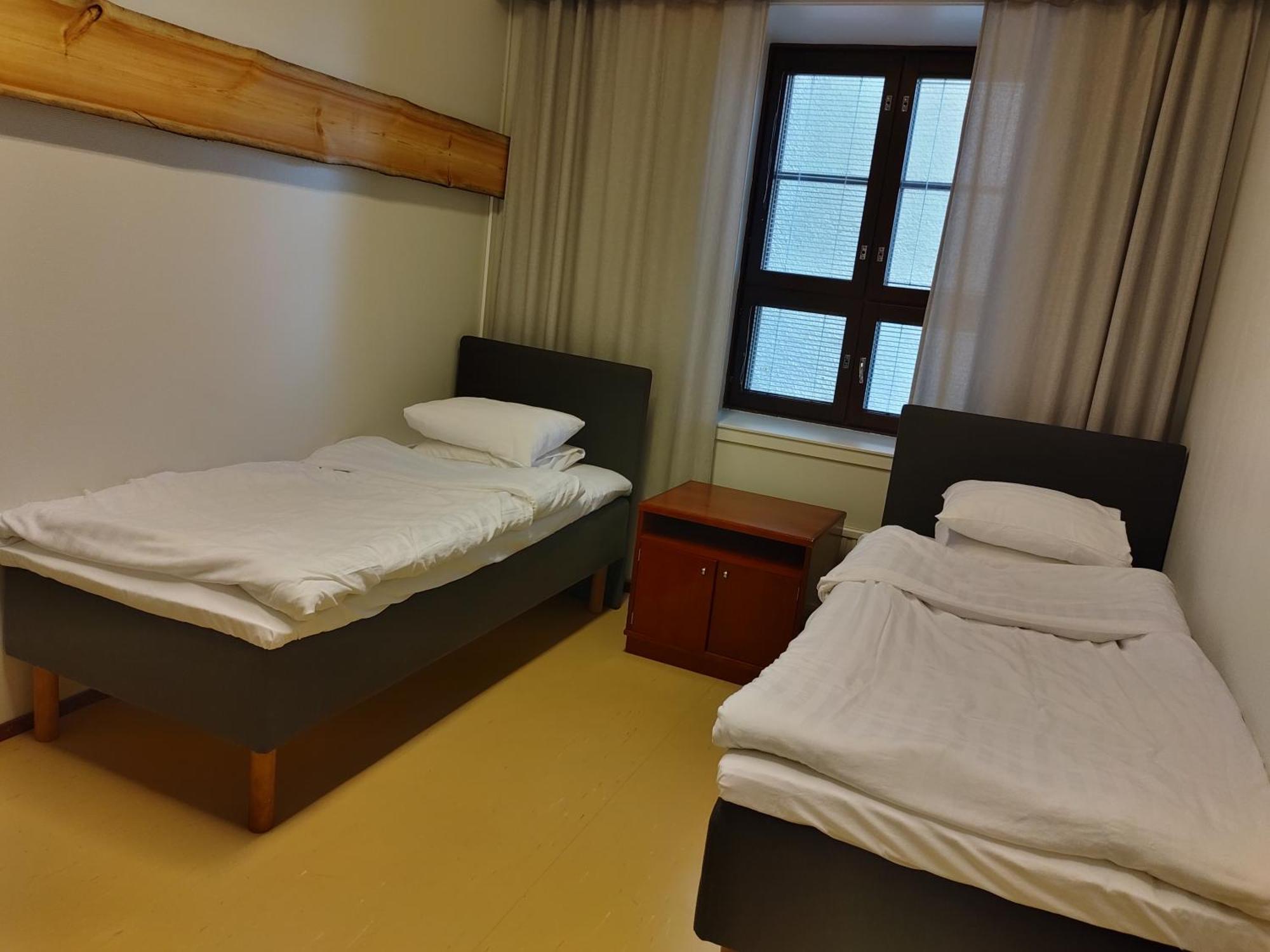 Auberge de jeunesse Majoitus Fox à Kuopio Extérieur photo