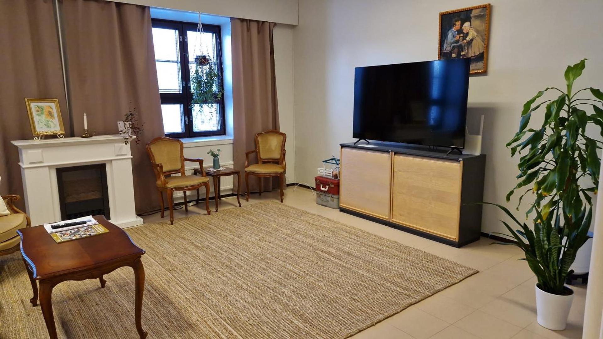 Auberge de jeunesse Majoitus Fox à Kuopio Extérieur photo
