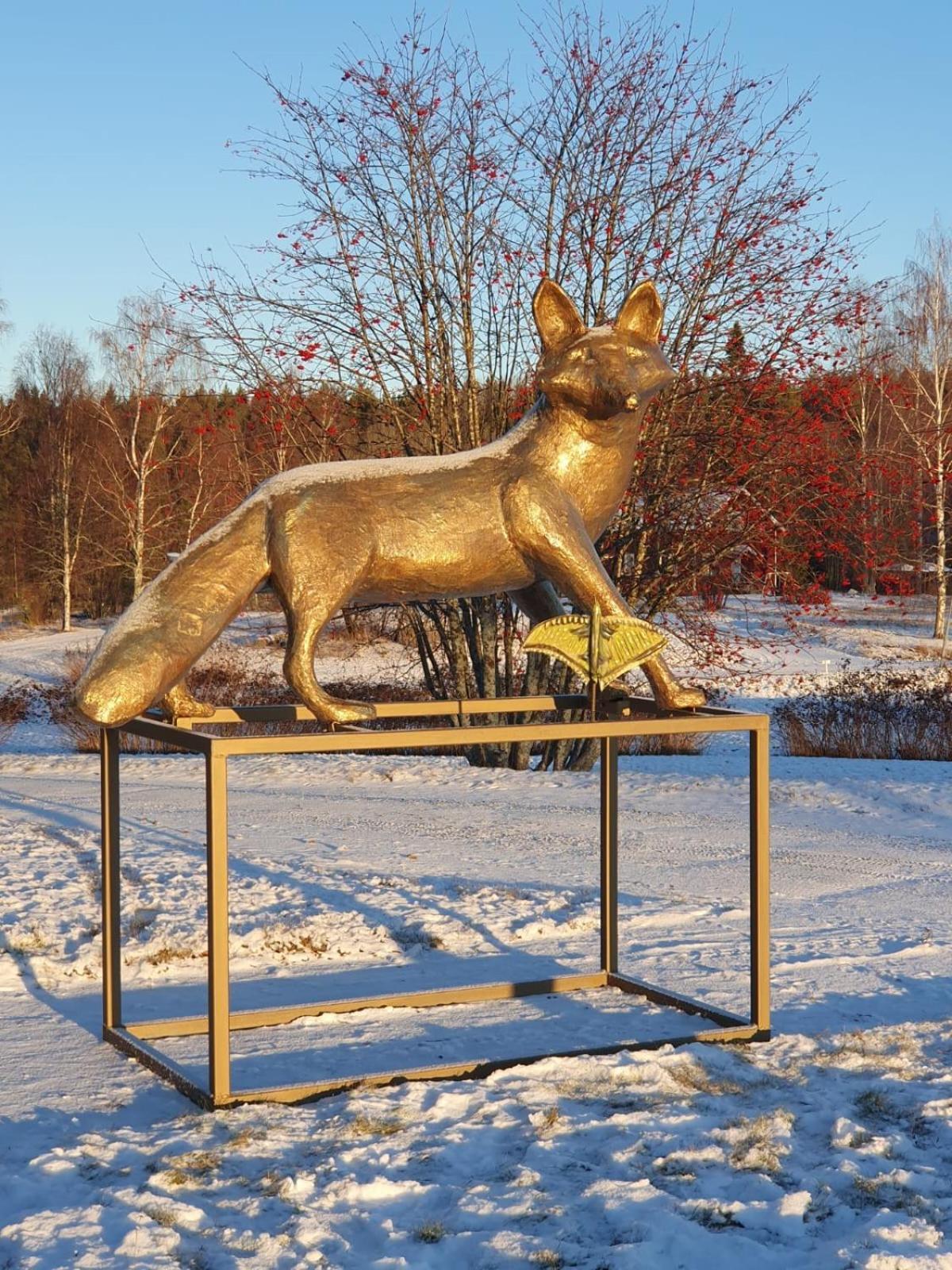 Auberge de jeunesse Majoitus Fox à Kuopio Extérieur photo